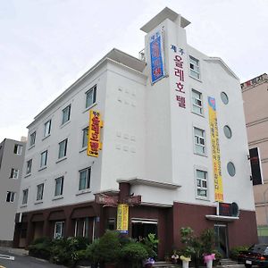 Jeju Olleh Hotel